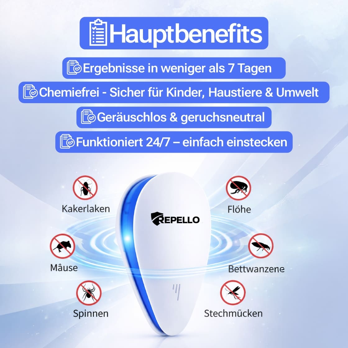 Juckreiz & Niesen stoppen – milbenfreier schlafen mit Protect+™