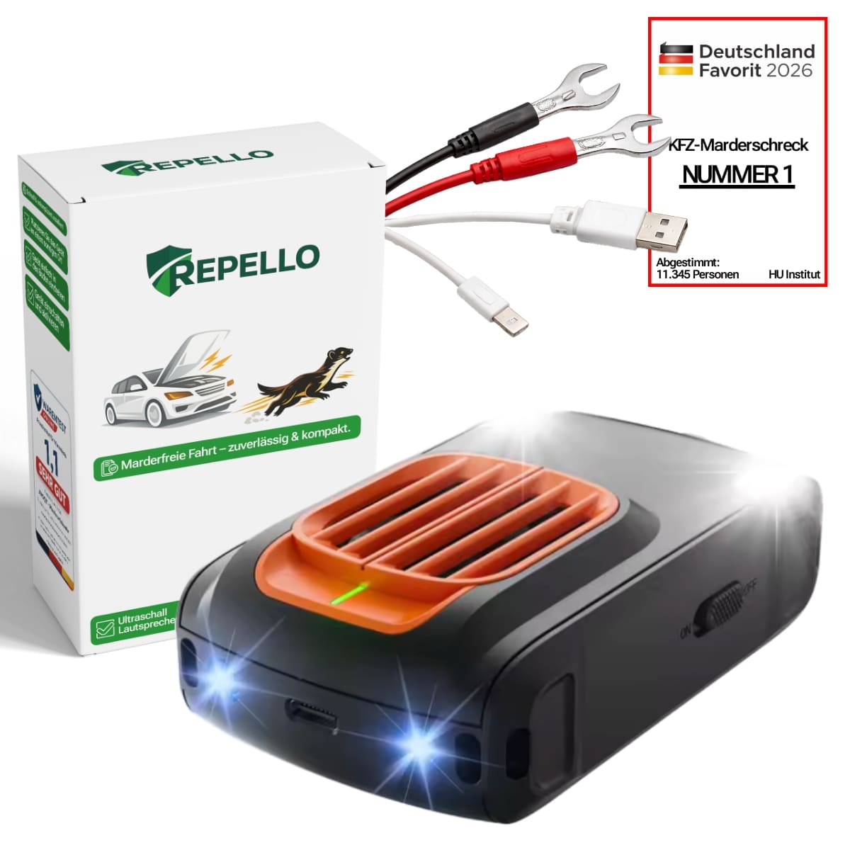 M-Shield™ | Marder-Schutz
