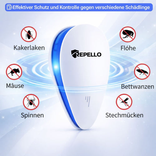 Protect+™ | Ungeziefer-Schutz