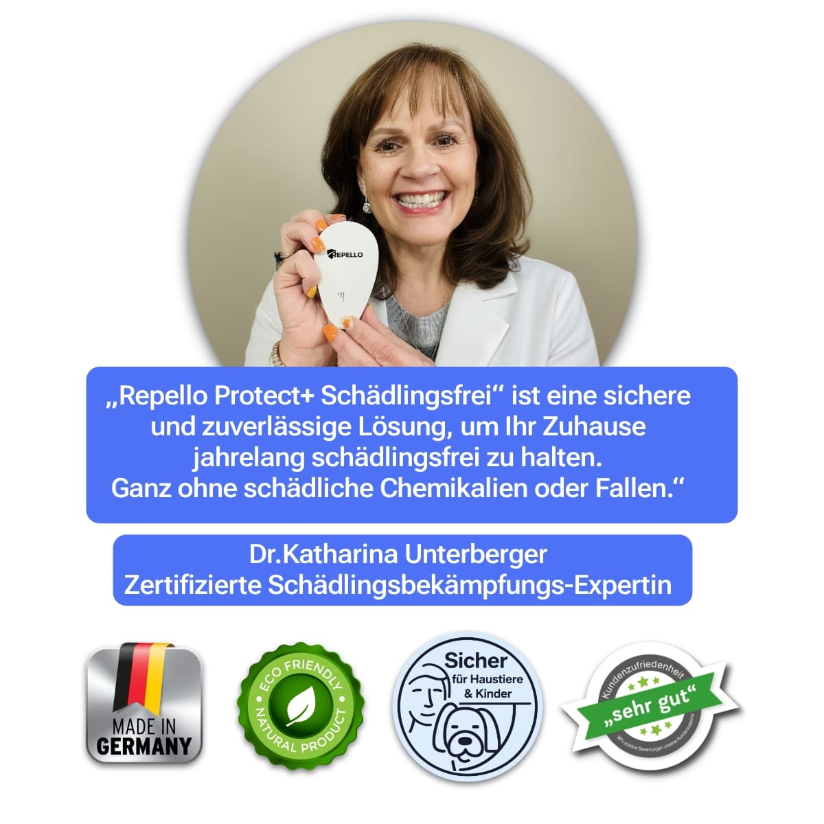 Protect+™ | Ungeziefer-Schutz