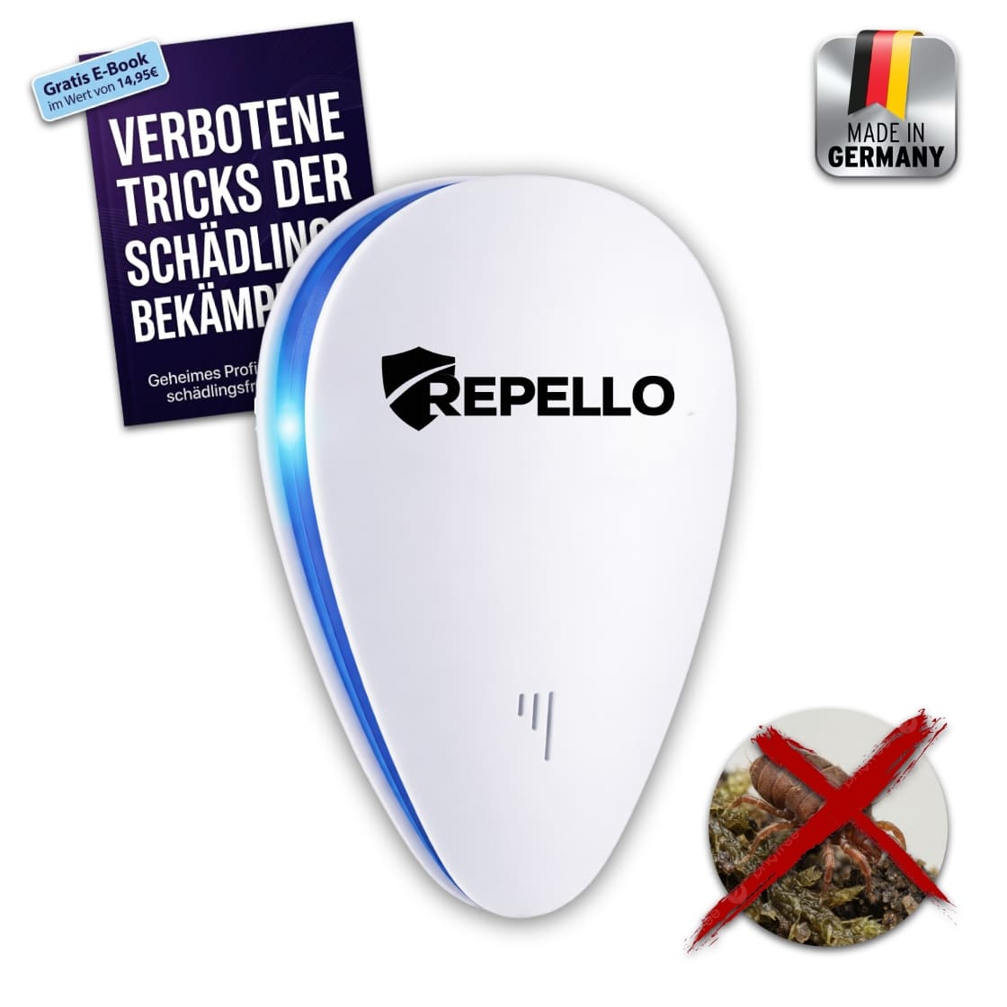 Juckreiz & Niesen stoppen – milbenfreier schlafen mit Protect+™