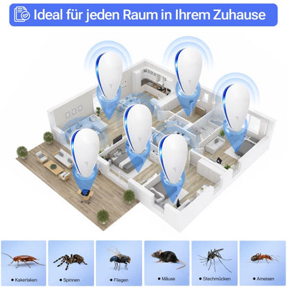 Juckreiz & Niesen stoppen – milbenfreier schlafen mit Protect+™