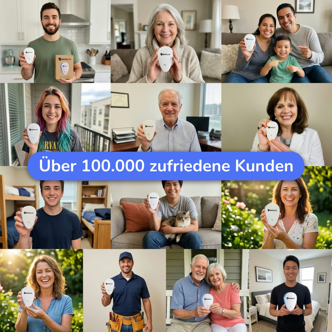 Juckreiz & Niesen stoppen – milbenfreier schlafen mit Protect+™