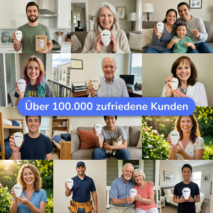 Juckreiz & Niesen stoppen – milbenfreier schlafen mit Protect+™