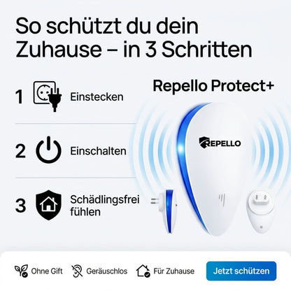 Juckreiz & Niesen stoppen – milbenfreier schlafen mit Protect+™