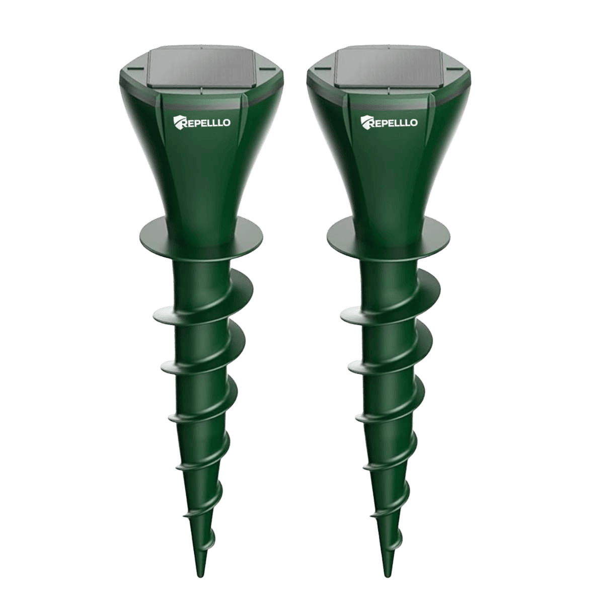 Sonic Pulse Pro™ | Abwehr gegen Maulwürfe, Wühlmäuse und Schlangen