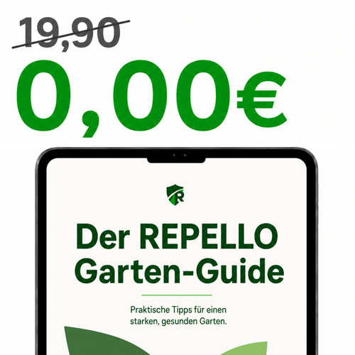 Der Repello Garten-Guide (eBook)